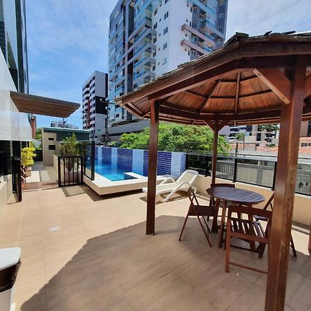 MaceióApartamento Green Tower 2 Quartos- Castelo B Temporada公寓 外观 照片