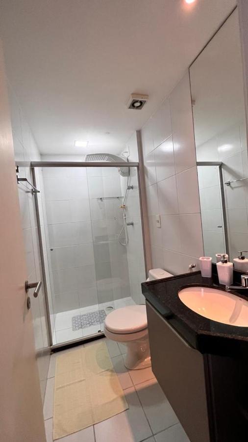 MaceióApartamento Green Tower 2 Quartos- Castelo B Temporada公寓 外观 照片