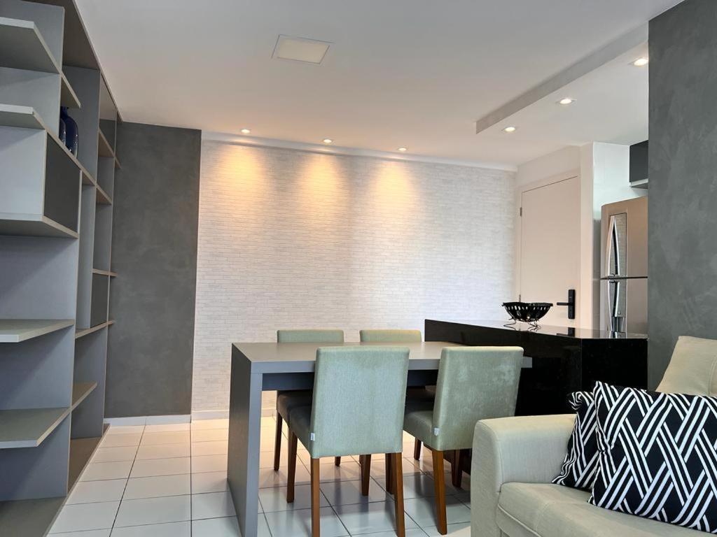 MaceióApartamento Green Tower 2 Quartos- Castelo B Temporada公寓 外观 照片