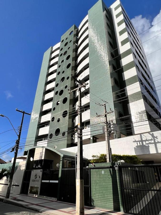 MaceióApartamento Green Tower 2 Quartos- Castelo B Temporada公寓 外观 照片