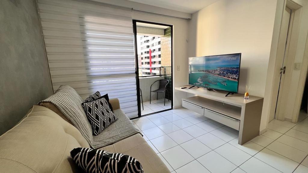 MaceióApartamento Green Tower 2 Quartos- Castelo B Temporada公寓 外观 照片