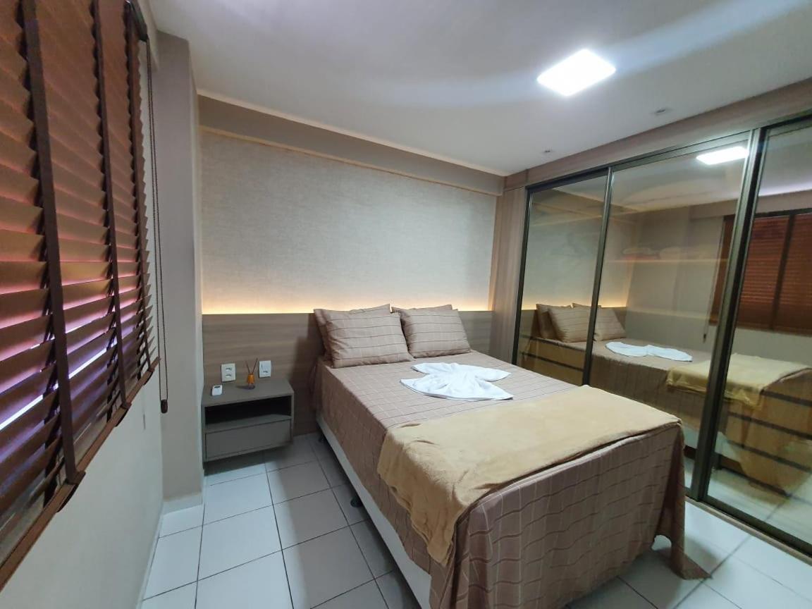 MaceióApartamento Green Tower 2 Quartos- Castelo B Temporada公寓 外观 照片