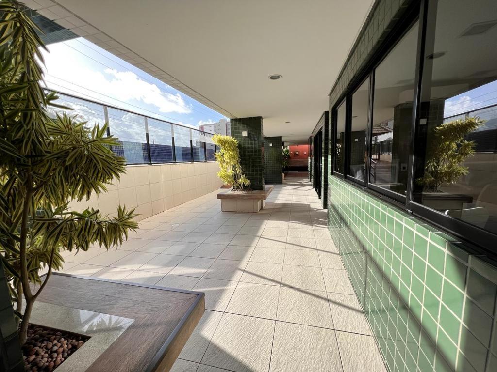MaceióApartamento Green Tower 2 Quartos- Castelo B Temporada公寓 外观 照片