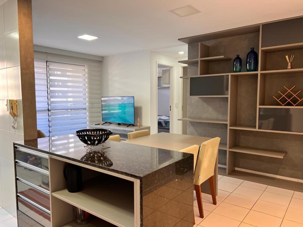 MaceióApartamento Green Tower 2 Quartos- Castelo B Temporada公寓 外观 照片