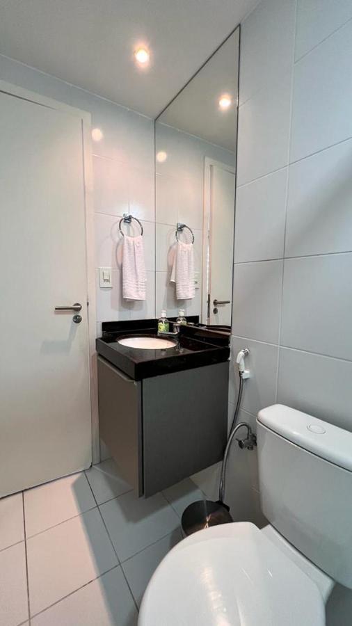 MaceióApartamento Green Tower 2 Quartos- Castelo B Temporada公寓 外观 照片