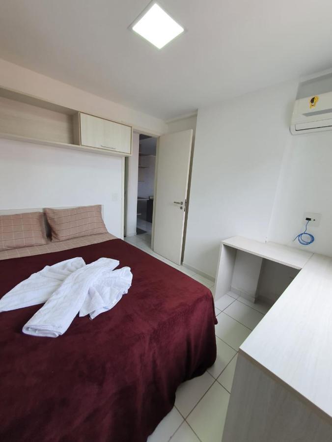 MaceióApartamento Green Tower 2 Quartos- Castelo B Temporada公寓 外观 照片