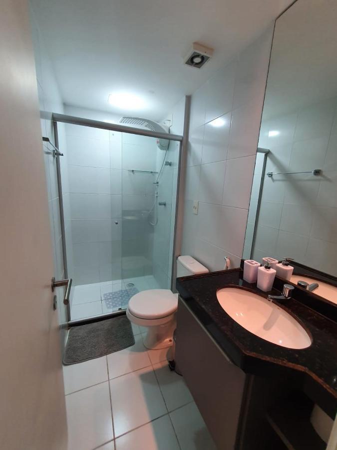 MaceióApartamento Green Tower 2 Quartos- Castelo B Temporada公寓 外观 照片