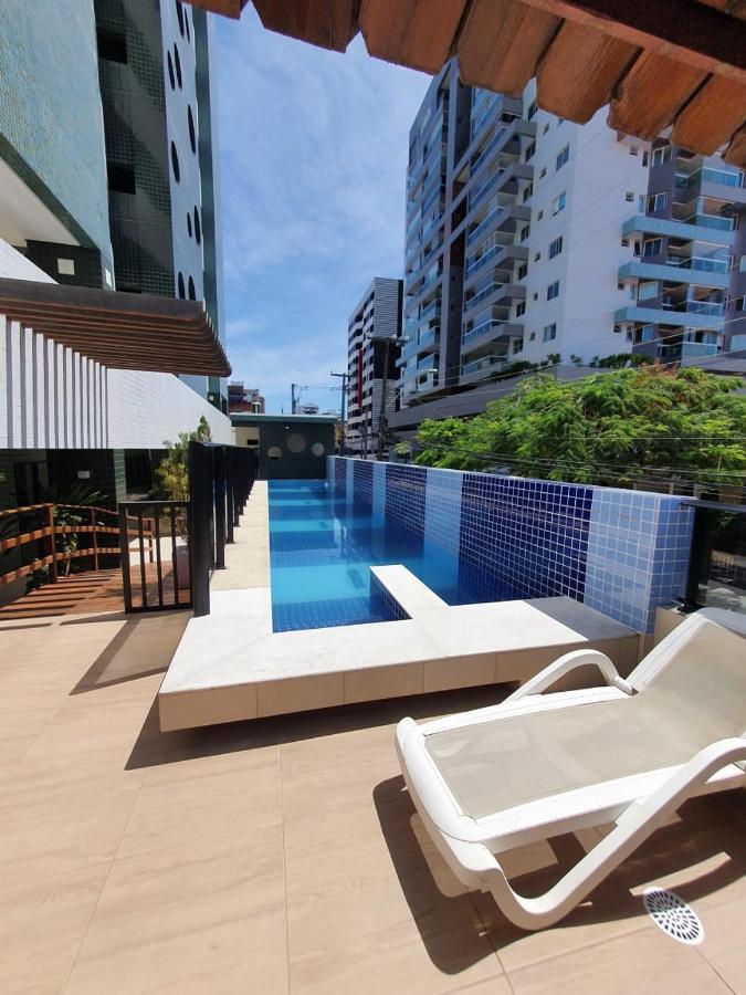 MaceióApartamento Green Tower 2 Quartos- Castelo B Temporada公寓 外观 照片