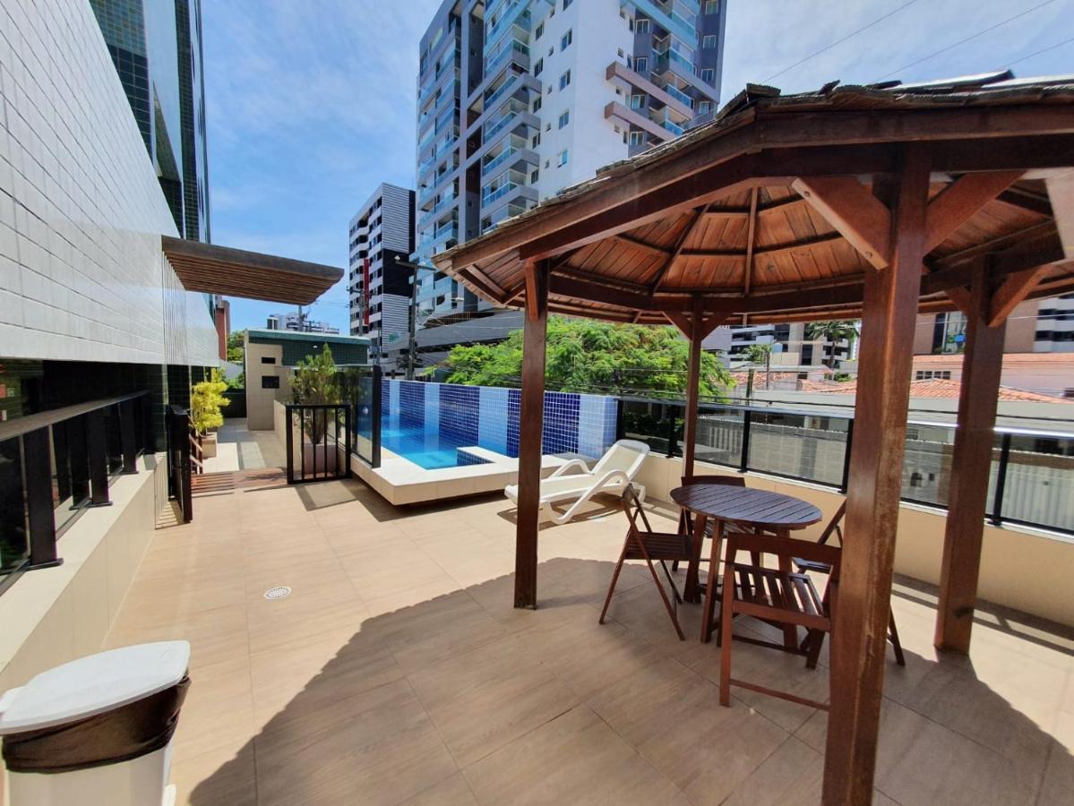MaceióApartamento Green Tower 2 Quartos- Castelo B Temporada公寓 外观 照片
