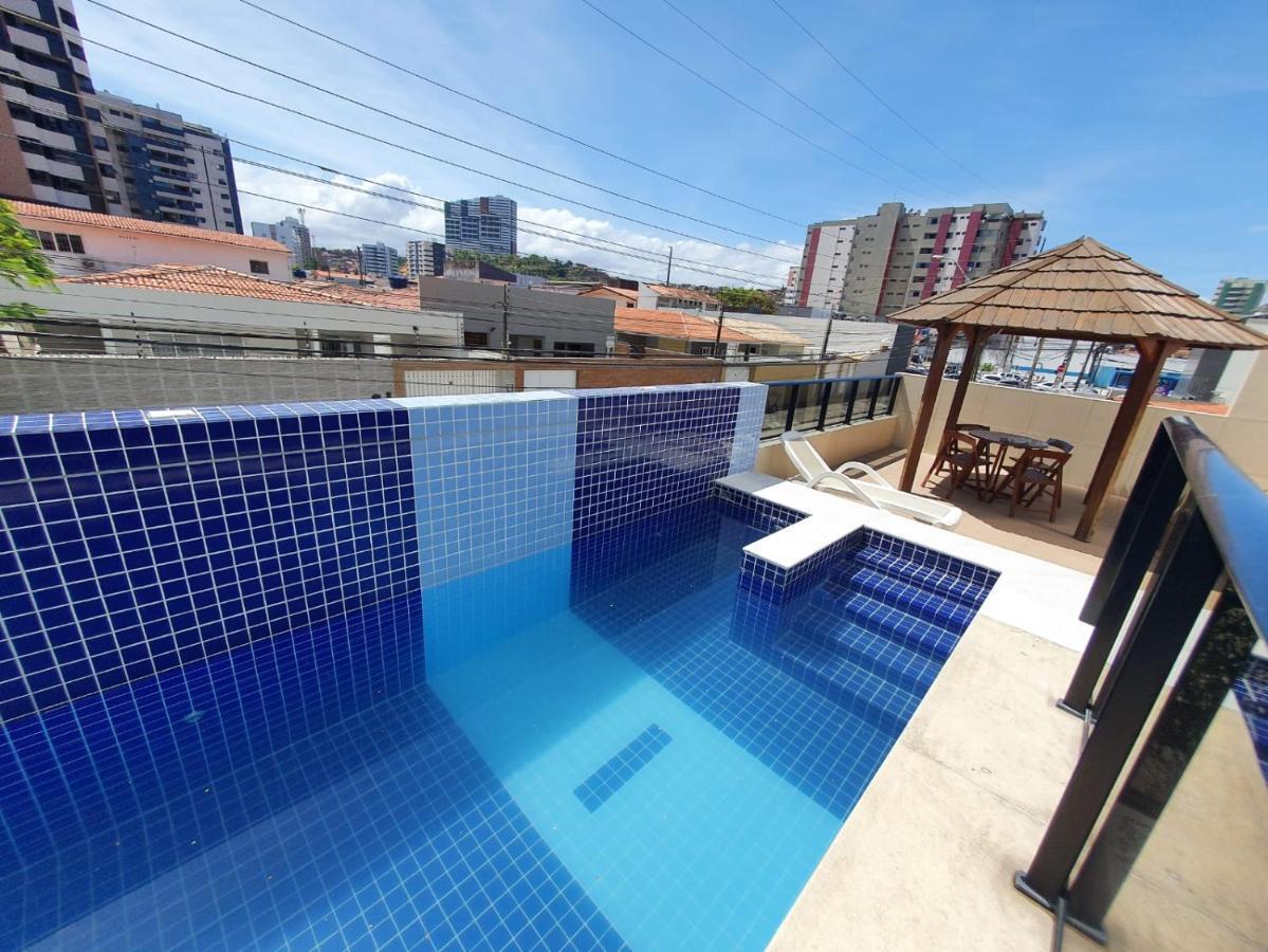 MaceióApartamento Green Tower 2 Quartos- Castelo B Temporada公寓 外观 照片