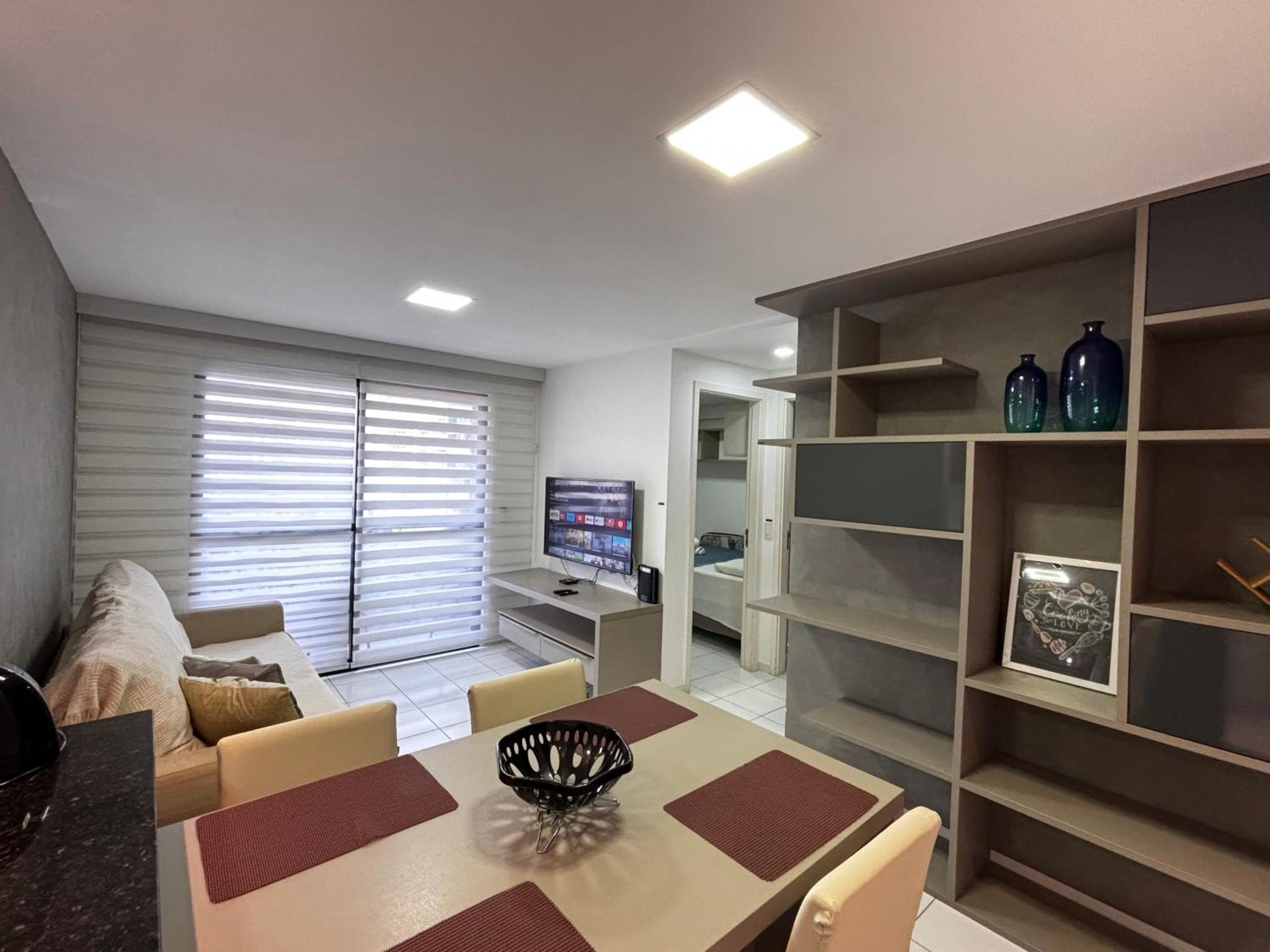 MaceióApartamento Green Tower 2 Quartos- Castelo B Temporada公寓 外观 照片