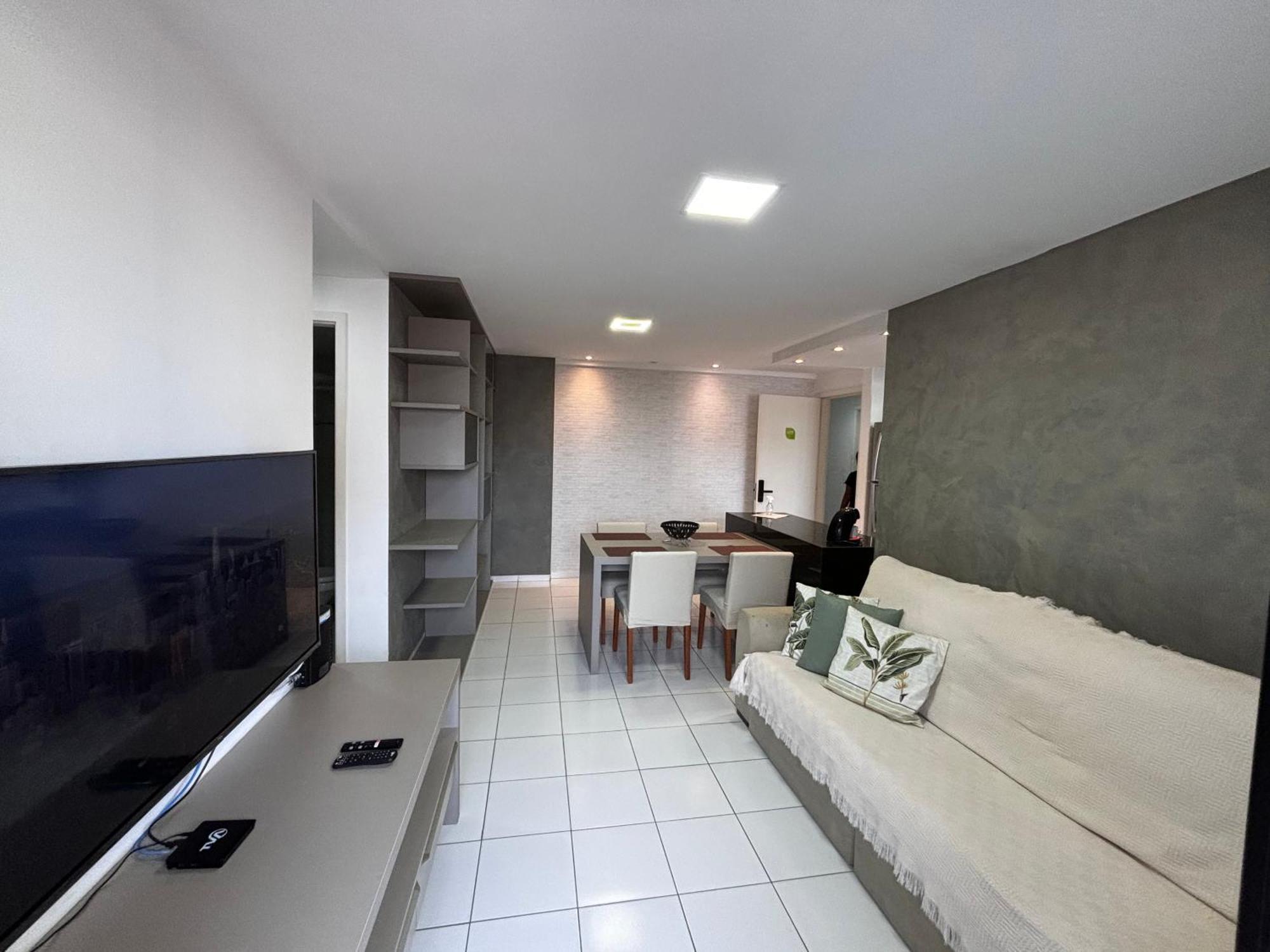 MaceióApartamento Green Tower 2 Quartos- Castelo B Temporada公寓 外观 照片